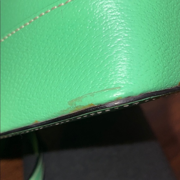 Kate Spade Wellesley Rachel Satchel in BudGreen - Picture 6 of 12